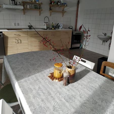 Apartman V Anenskem Udoli Moravská Třebová Exteriör bild