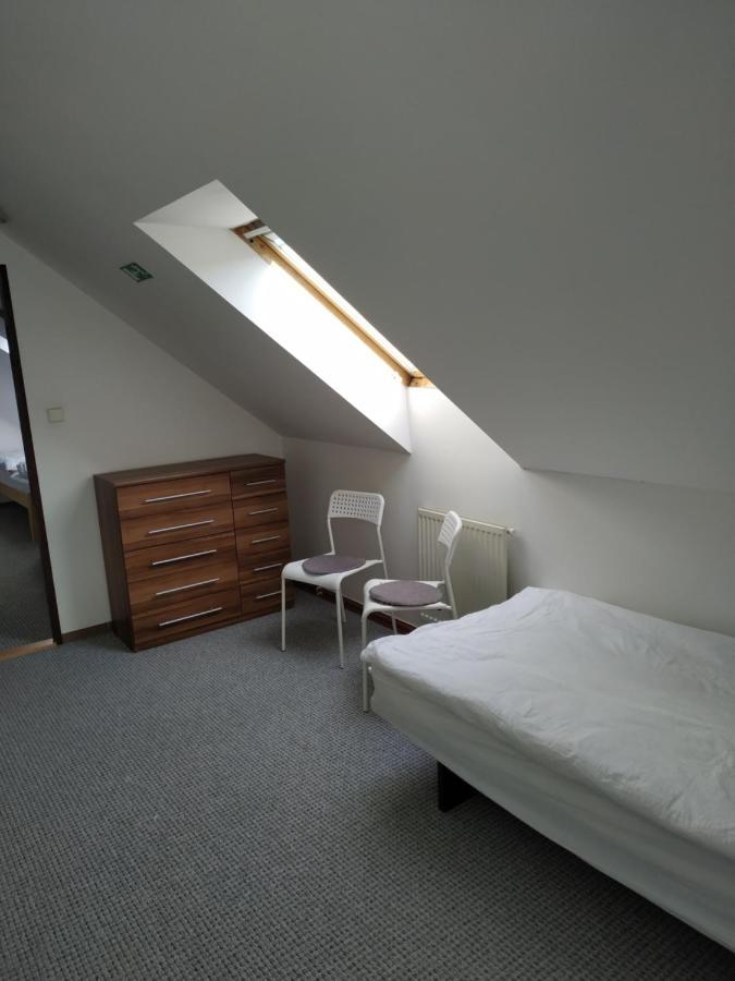 Apartman V Anenskem Udoli Moravská Třebová Exteriör bild
