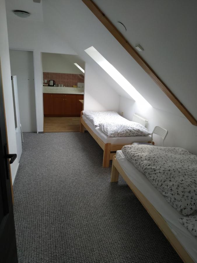 Apartman V Anenskem Udoli Moravská Třebová Exteriör bild