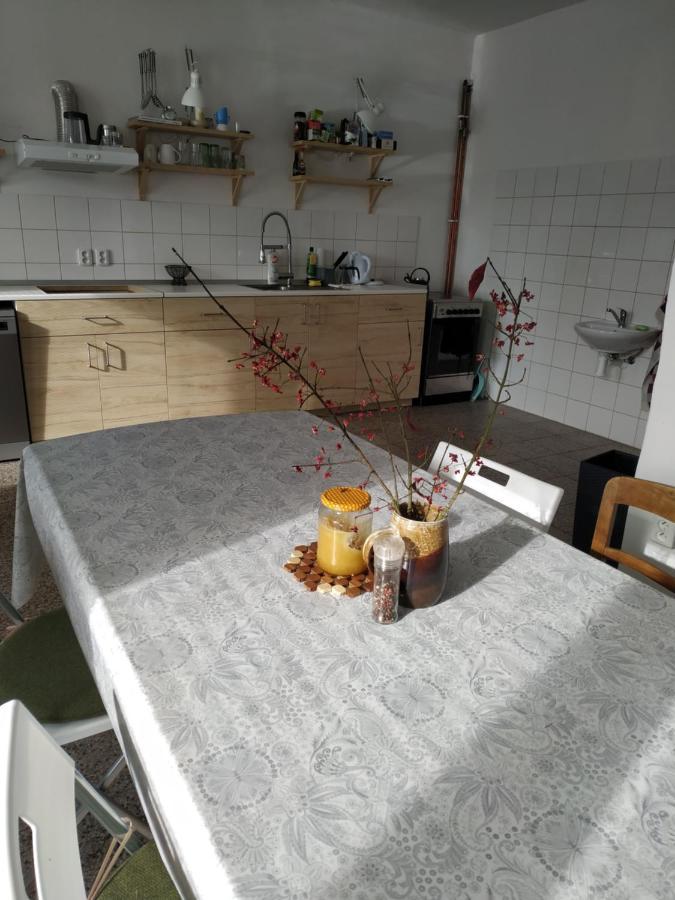 Apartman V Anenskem Udoli Moravská Třebová Exteriör bild