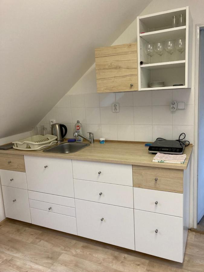 Apartman V Anenskem Udoli Moravská Třebová Exteriör bild