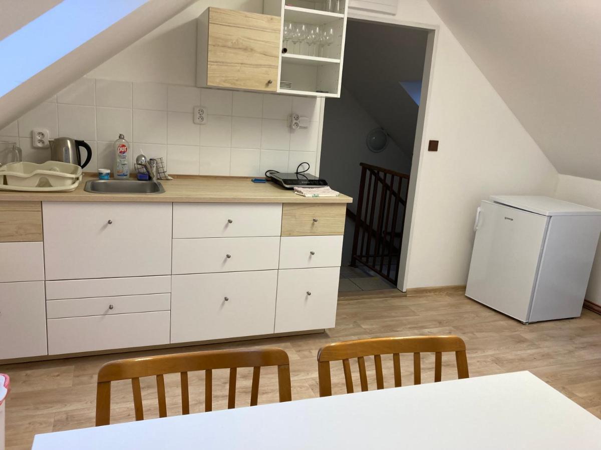 Apartman V Anenskem Udoli Moravská Třebová Exteriör bild
