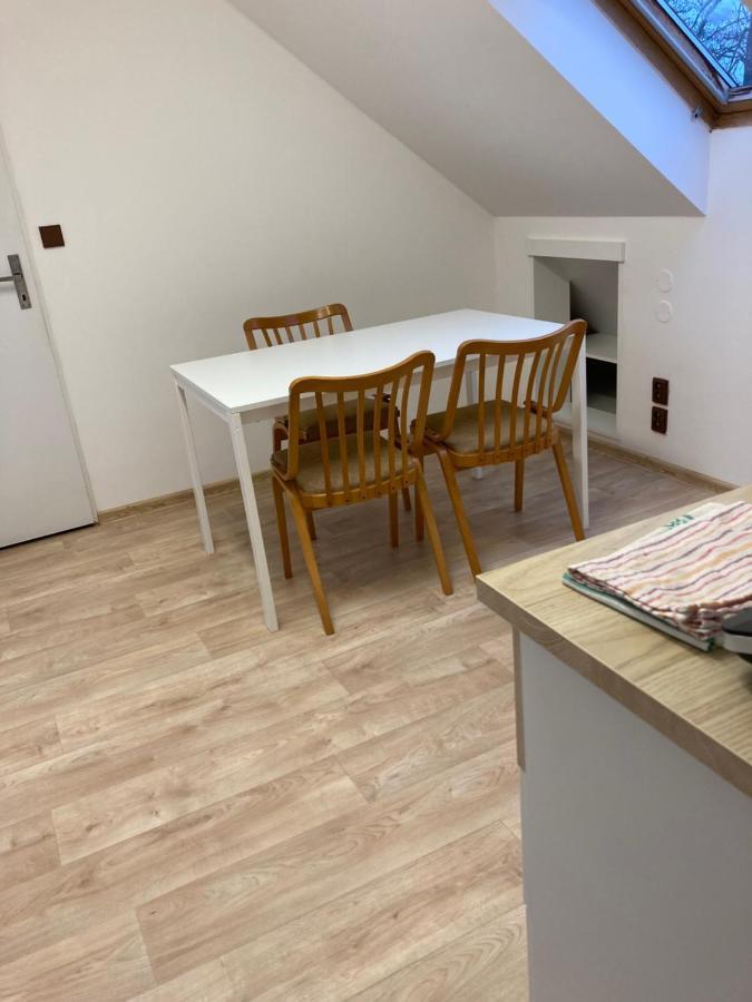 Apartman V Anenskem Udoli Moravská Třebová Exteriör bild