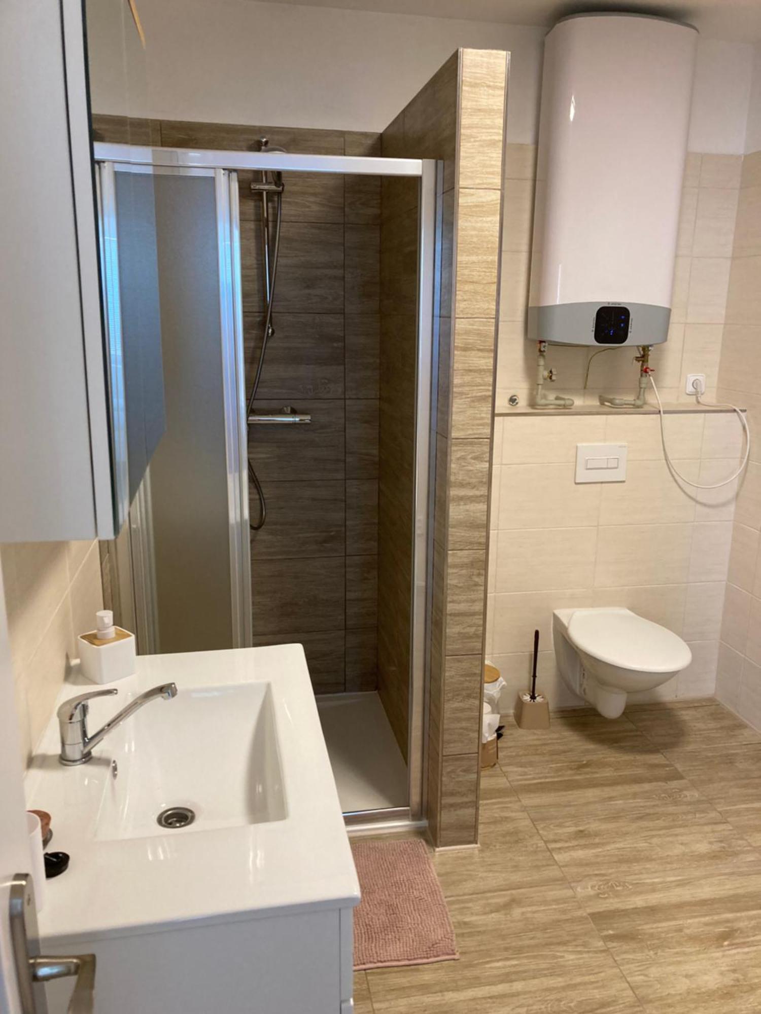 Apartman V Anenskem Udoli Moravská Třebová Exteriör bild